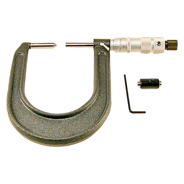 Central Tools® - 1" to 2" Conventional Disc Brake Micrometer