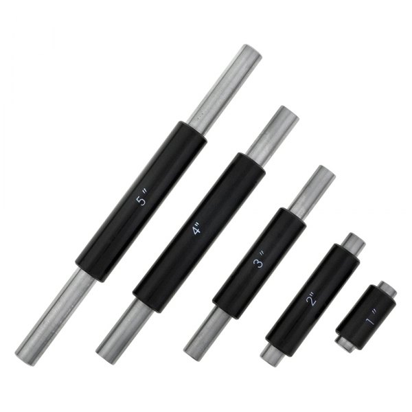 Central Tools® - SAE Micrometer Standard Set