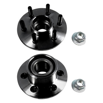 Centric® - C-Tek™ Front Passenger Side standard Wheel Bearing and Hub Assembly