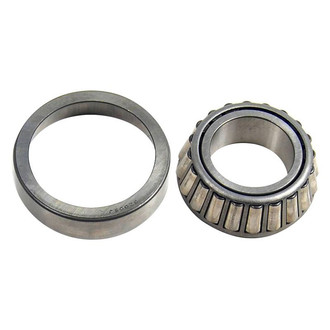 Centric® - Premium™ Rear Driver Side Outer Wheel Bearing and Race Set