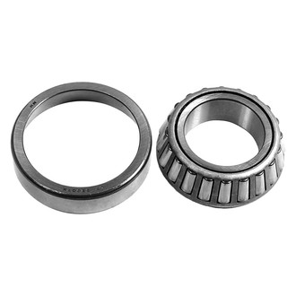 Centric® - C-Tek™ Driver Side standard Wheel Bearing and Race Set