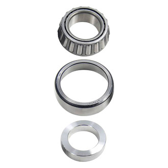 Centric® - C-Tek™ Rear Driver Side Outer standard Wheel Bearing and Race Set