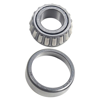 Centric® - Premium™ Front Driver Side Outer Wheel Bearing and Race Set