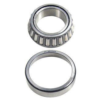 Centric® - Premium™ Front Driver Side Inner Wheel Bearing and Race Set