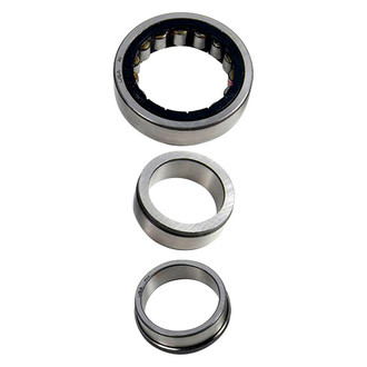 Centric® - C-Tek™ Rear Driver Side standard Wheel Bearing
