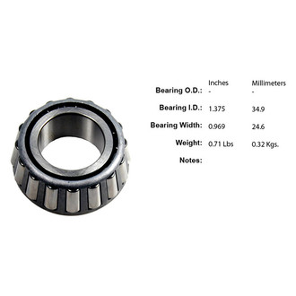 Centric® - Premium™ Wheel Bearing