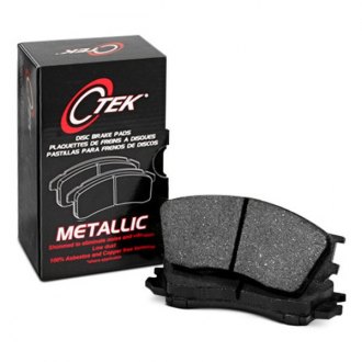 BRAND NEW CTEK FRONT BRAKE PADS 102.11190 D1119 FITS VEHICLES ON CHART BRAND NEW CTEK FRONT BRAKE PADS 102.11190 D1119 FITS VEHICLES ON CHART