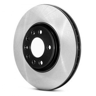 Centric® - Premium Vented Front Brake Rotor