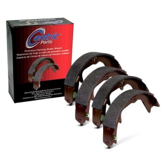 Centric Premium Parking Brake Shoes main image 1