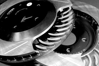 Centric® - Brake Decisions Drilled vs Slotted Rotors