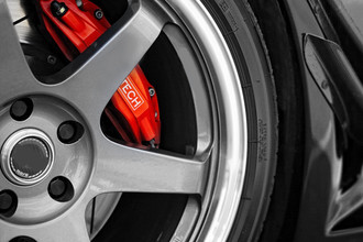 Centric® - Brake Decisions Track Performance Vehicles