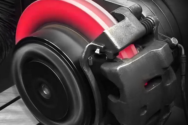 Centric® - Brake Friction
