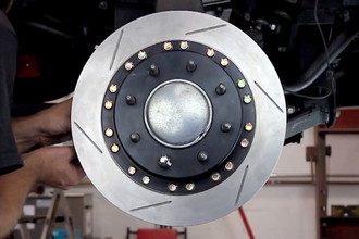 Centric® - Rotor Installation Tips