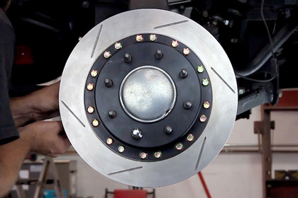 Centric® - Rotor Installation Tips