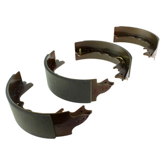Centric® - Premium Rear Drum Brake Shoes