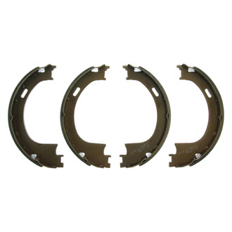 Centric® - Premium Parking Brake Shoes