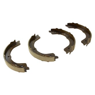 Centric® - Premium Rear Parking Brake Shoes
