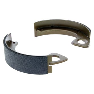 Centric® - Premium Rear Parking Brake Shoes