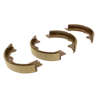 Centric® - Premium Parking Brake Shoes