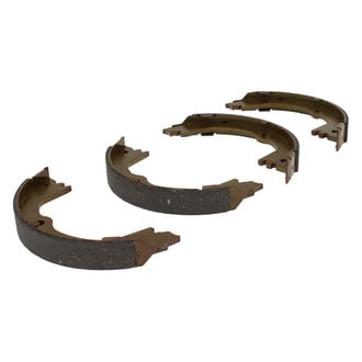 Centric® - Premium Parking Brake Shoes