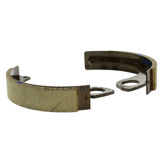 Centric® - Premium Parking Brake Shoes