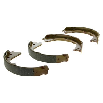 Centric® - Premium Rear Parking Brake Shoes