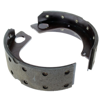 Centric® - Riveted Parking Brake Shoes