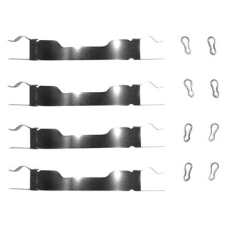 Centric® - Disc Brake Hardware Kit