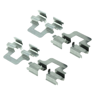 Centric® 117.33018 - Rear Disc Brake Hardware Kit