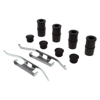 Centric® - Rear Disc Brake Hardware Kit
