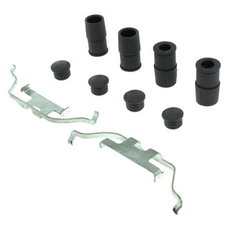 Centric® - Rear Disc Brake Hardware Kit