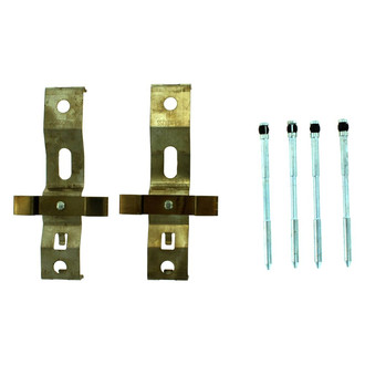 Centric® - Disc Brake Hardware Kit