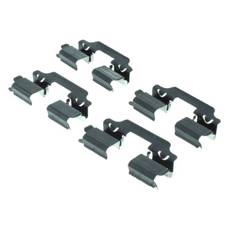 Centric® - Rear Disc Brake Hardware Kit