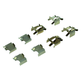 Centric® - Front Disc Brake Hardware Kit