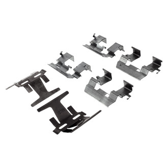 Centric® - Front Disc Brake Hardware Kit
