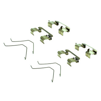 Centric® - Disc Brake Hardware Kit