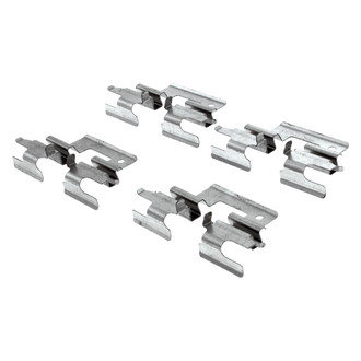 Centric® - Rear Disc Brake Hardware Kit
