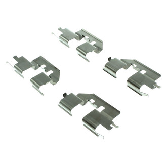 Centric® - Disc Brake Hardware Kit