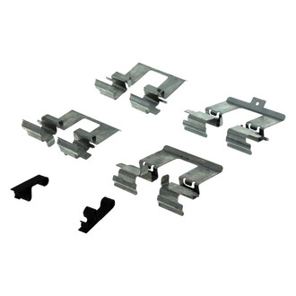 Centric® - Disc Brake Hardware Kit