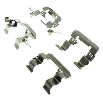 Centric® - Disc Brake Hardware Kit