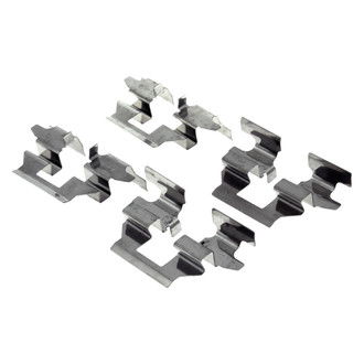 Centric® - Rear Disc Brake Hardware Kit