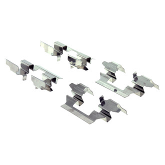 Centric® - Disc Brake Hardware Kit