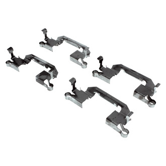 Centric® - Front Disc Brake Hardware Kit