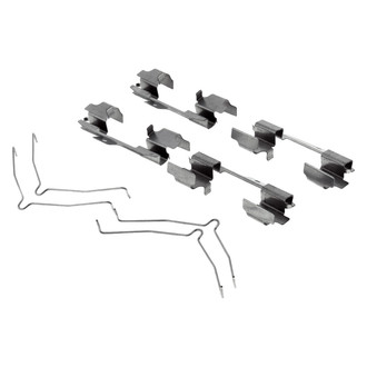 Centric® - Front Disc Brake Hardware Kit