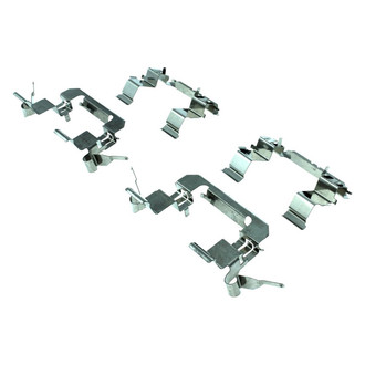Centric® - Disc Brake Hardware Kit