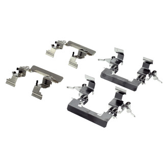 Centric® - Front Disc Brake Hardware Kit