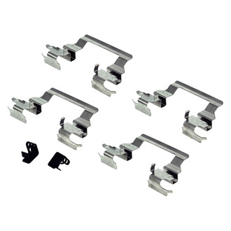 Centric® - Disc Brake Hardware Kit