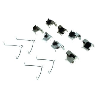 Centric® - Front Disc Brake Hardware Kit