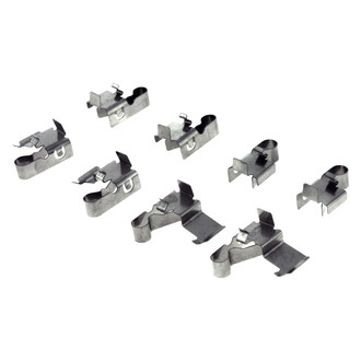 Centric® - Rear Disc Brake Hardware Kit