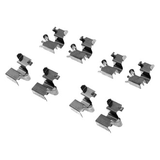Centric® - Disc Brake Hardware Kit